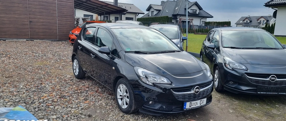 Opel Corsa cena 42990 przebieg: 32000, rok produkcji 2019 z Mikołów małe 466